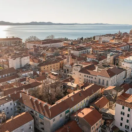 Old Town Units - Mala&vela By Belmont Realty Apartment Zadar