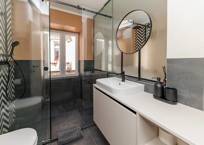 Old Town Units - Mala&vela By Belmont Realty 扎达尔