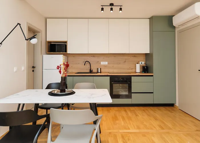 Old Town Units - Mala&vela By Belmont Realty Appartamento Zara