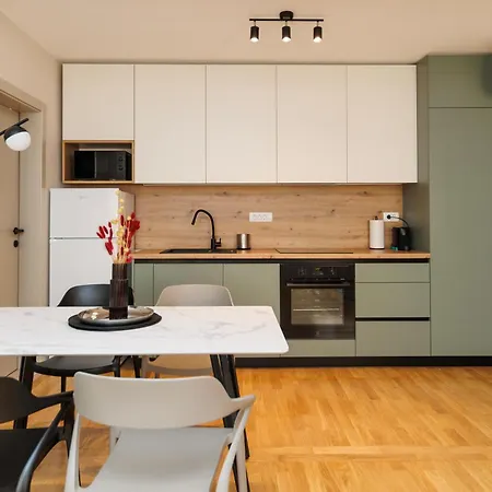 Old Town Units - Mala&vela By Belmont Realty Apartment Zadar