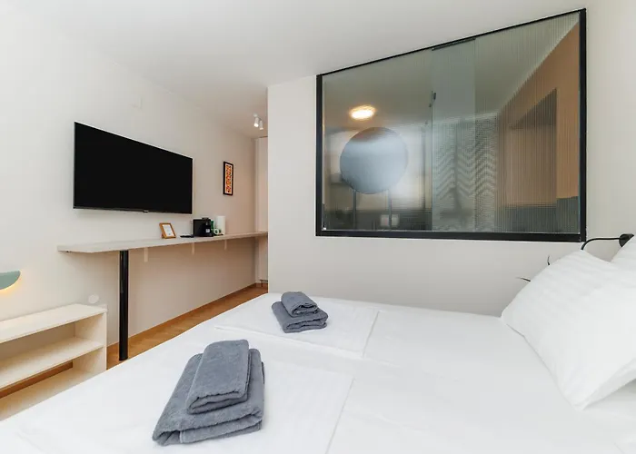 Apartman Old Town Units - Mala&vela By Belmont Realty Zadar